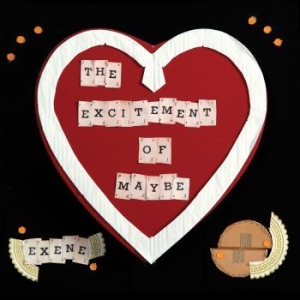 Cervenka Exene - Excitement Of Maybe ryhmässä CD @ Bengans Skivbutik AB (548996)