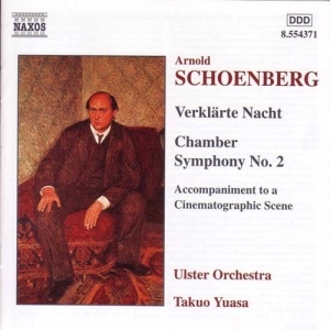 Schoenberg Arnold - Verklärte Nacht ryhmässä ME SUOSITTELEMME / Joululahjavinkki: CD @ Bengans Skivbutik AB (548997)