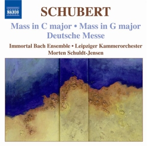 Schubert - Masses ryhmässä ME SUOSITTELEMME / Joululahjavinkki: CD @ Bengans Skivbutik AB (549027)