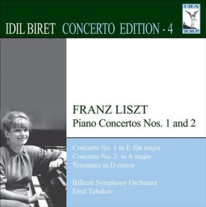 Liszt - Piano Concertos ryhmässä ME SUOSITTELEMME / Joululahjavinkki: CD @ Bengans Skivbutik AB (549055)