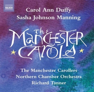 Manning - The Manchester Carols ryhmässä ME SUOSITTELEMME / Joululahjavinkki: CD @ Bengans Skivbutik AB (549077)