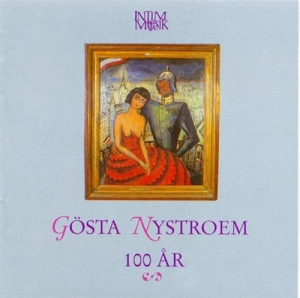 Nystroem Gösta - Gösta Nystroem 100 År ryhmässä ME SUOSITTELEMME / Joululahjavinkki: CD @ Bengans Skivbutik AB (549086)