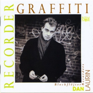 Laurin Dan - Recorder Graffiti ryhmässä CD @ Bengans Skivbutik AB (549088)