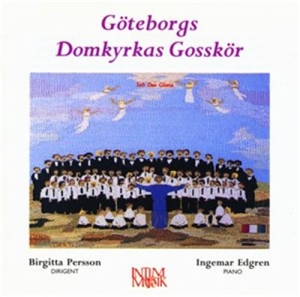 Göteborgs Domkyrkas Gosskör - Soli Deo Gloria ryhmässä ME SUOSITTELEMME / Joululahjavinkki: CD @ Bengans Skivbutik AB (549099)