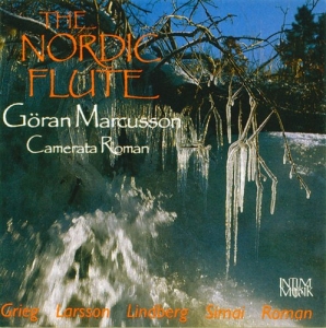 Marcusson Göran - Nordic Flute ryhmässä CD @ Bengans Skivbutik AB (549117)