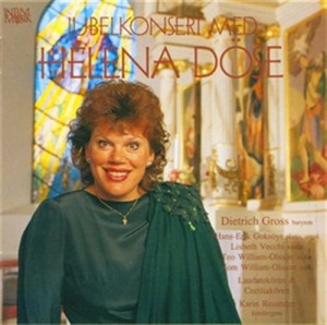 Döse Helena - Jubelkonsert ryhmässä ME SUOSITTELEMME / Joululahjavinkki: CD @ Bengans Skivbutik AB (549119)