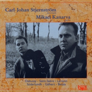 Stjernström Carl-Johan - Clarinet ryhmässä CD @ Bengans Skivbutik AB (549161)