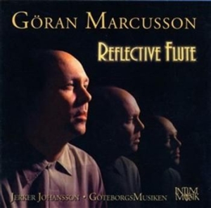 Marcusson Göran - Reflective Flute ryhmässä CD @ Bengans Skivbutik AB (549171)