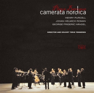 Camerata Nordica - Camerata Nordica Plays Baroque ryhmässä ME SUOSITTELEMME / Joululahjavinkki: CD @ Bengans Skivbutik AB (549176)