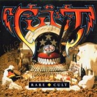 The Cult - Best Of Rare Cult ryhmässä CD @ Bengans Skivbutik AB (549181)