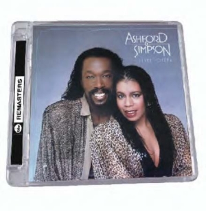 Ashford And Simpson - Street Opera ryhmässä CD @ Bengans Skivbutik AB (549200)