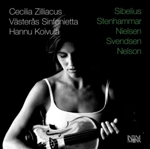 Zilliacus Cecilia - Cecilia Zilliacus Västerås Sinfonie ryhmässä ME SUOSITTELEMME / Joululahjavinkki: CD @ Bengans Skivbutik AB (549218)