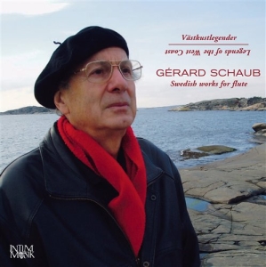 Schaub Gerard - Västkustlegender ryhmässä CD @ Bengans Skivbutik AB (549224)