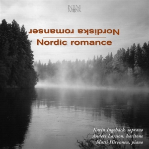 Ingebäck K/Larsson A/Hirvonen M - Nordic Romance ryhmässä ME SUOSITTELEMME / Joululahjavinkki: CD @ Bengans Skivbutik AB (549226)