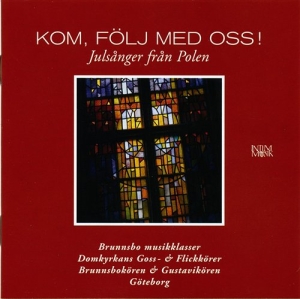 Various Artists - Kom, Följ Med Oss! ryhmässä CD @ Bengans Skivbutik AB (549239)