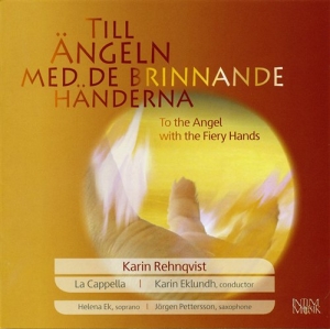 Rehnqvist Karin - Till Ängeln Med Dom Brinnande Hä... ryhmässä CD @ Bengans Skivbutik AB (549245)