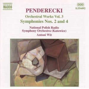 Penderecki Krzyszof - Orchestral Works Vol 3 ryhmässä CD @ Bengans Skivbutik AB (549276)