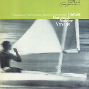 Herbie Hancock - Maiden Voyage ryhmässä CD @ Bengans Skivbutik AB (549298)