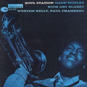 Hank Mobley - Soul Station ryhmässä CD @ Bengans Skivbutik AB (549299)