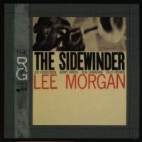 Lee Morgan - Sidewinder ryhmässä CD @ Bengans Skivbutik AB (549303)