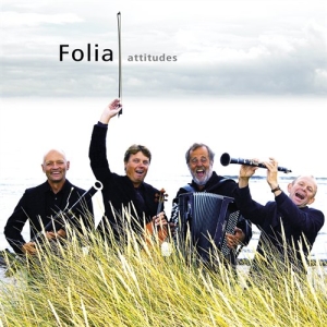 Folia - Attitudes ryhmässä CD @ Bengans Skivbutik AB (549308)