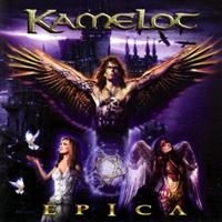 Kamelot - Epica ryhmässä CD @ Bengans Skivbutik AB (549401)