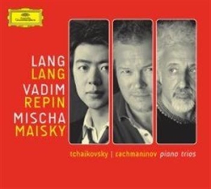 Tjajkovskij/ Rachmaninov - Piano Trios ryhmässä CD @ Bengans Skivbutik AB (549404)