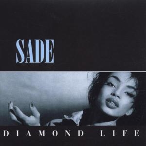 Sade - Diamond Life ryhmässä Minishops / Sade @ Bengans Skivbutik AB (549434)