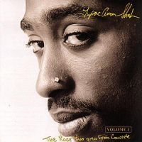 Tupac Shakur - Rose That Grew From ryhmässä CD @ Bengans Skivbutik AB (549442)