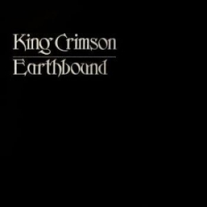 King Crimson - Earthbound ryhmässä ME SUOSITTELEMME / Joululahjavinkki: CD @ Bengans Skivbutik AB (549474)