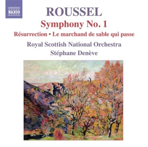 Roussel - Symphony No 1 ryhmässä ME SUOSITTELEMME / Joululahjavinkki: CD @ Bengans Skivbutik AB (549577)