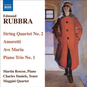 Rubbra - Piano Trio No 1 ryhmässä ME SUOSITTELEMME / Joululahjavinkki: CD @ Bengans Skivbutik AB (549578)