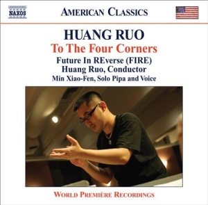 Huang Ruo - Various Works ryhmässä CD @ Bengans Skivbutik AB (549579)