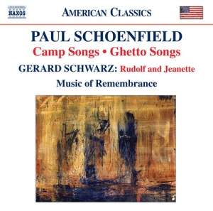 Schoenfield / Schwarz - Various Works ryhmässä ME SUOSITTELEMME / Joululahjavinkki: CD @ Bengans Skivbutik AB (549580)