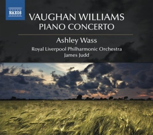 Vaughan Williams - Piano Concerto In C ryhmässä CD @ Bengans Skivbutik AB (549587)