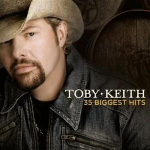 Toby Keith - Toby Keith 35 Biggest Hits ryhmässä CD @ Bengans Skivbutik AB (549636)