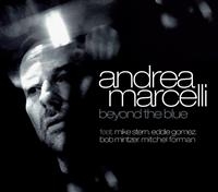 Marcelli  Andrea - Beyond The Blue (Feat.Mike Stern, E ryhmässä CD @ Bengans Skivbutik AB (549646)