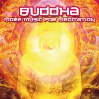 Various Artists - Buddha - More Music For Meditation ryhmässä CD @ Bengans Skivbutik AB (549654)