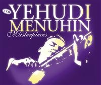 Menuhin Yehudi - Yehudi Menuhin Masterpieces ryhmässä ME SUOSITTELEMME / Joululahjavinkki: CD @ Bengans Skivbutik AB (549719)