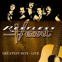 Restless Heart - Greatest Hits - Live ryhmässä CD @ Bengans Skivbutik AB (549744)