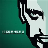 Megaherz - Herzwerk Ii ryhmässä CD @ Bengans Skivbutik AB (549765)