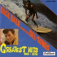 Dale Dick And His Del-Tones - Greatest Hits ryhmässä CD @ Bengans Skivbutik AB (549774)