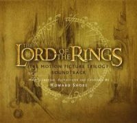 Lord Of The Rings 3-The Return - Lord Of The Rings 3 - The Retu ryhmässä CD @ Bengans Skivbutik AB (549787)