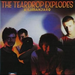 Teardrop Explodes - Kilimanjaro ryhmässä CD @ Bengans Skivbutik AB (549819)