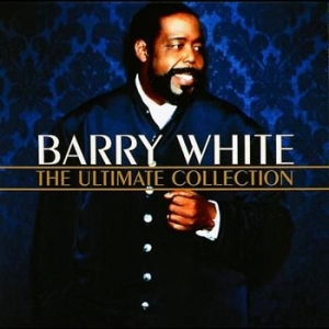 Barry White - Ultimate Coll ryhmässä CD @ Bengans Skivbutik AB (549828)