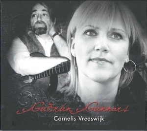 Gunnars Gudrun - Cornelis Vreeswijk ryhmässä CD @ Bengans Skivbutik AB (549835)