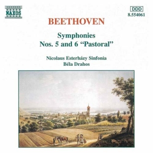 Beethoven Ludwig Van - Symphonies 5 & 6 Pastoral ryhmässä CD @ Bengans Skivbutik AB (549859)