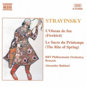 Stravinsky Igor - The Rite Of Spring ryhmässä ME SUOSITTELEMME / Joululahjavinkki: CD @ Bengans Skivbutik AB (549860)