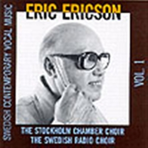 Ericson Eric Kammarkören Radiokören - Contemporary Choir Music Vol 1 ryhmässä CD @ Bengans Skivbutik AB (549868)