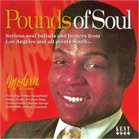 Various Artists - Pounds Of Soul ryhmässä CD @ Bengans Skivbutik AB (549886)